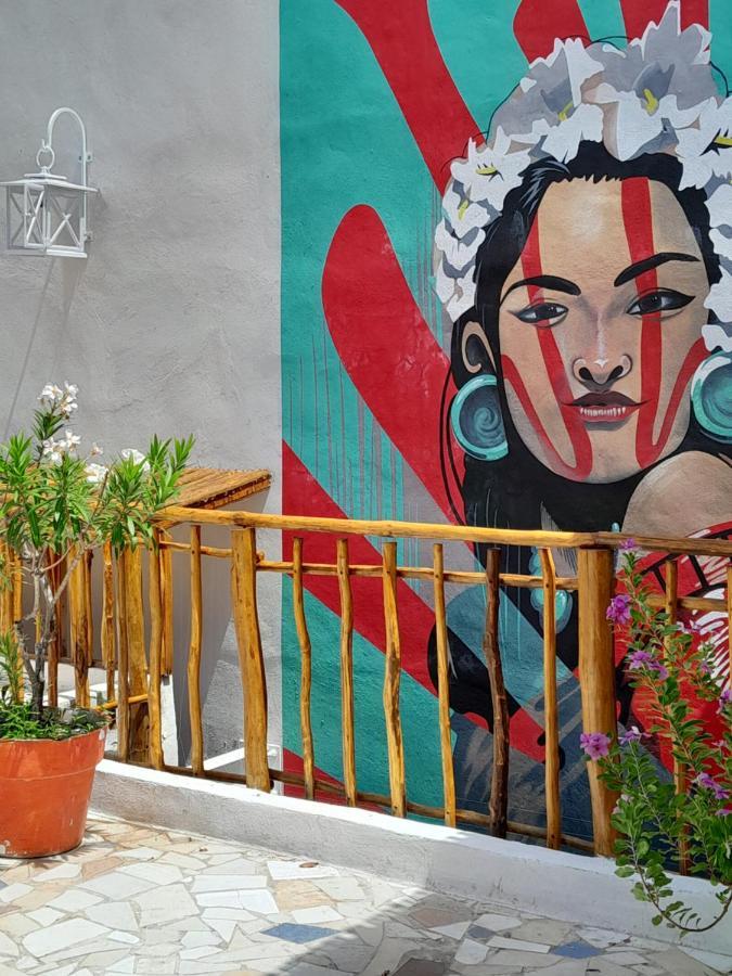Xtabentun Hostal Канкун Екстер'єр фото
