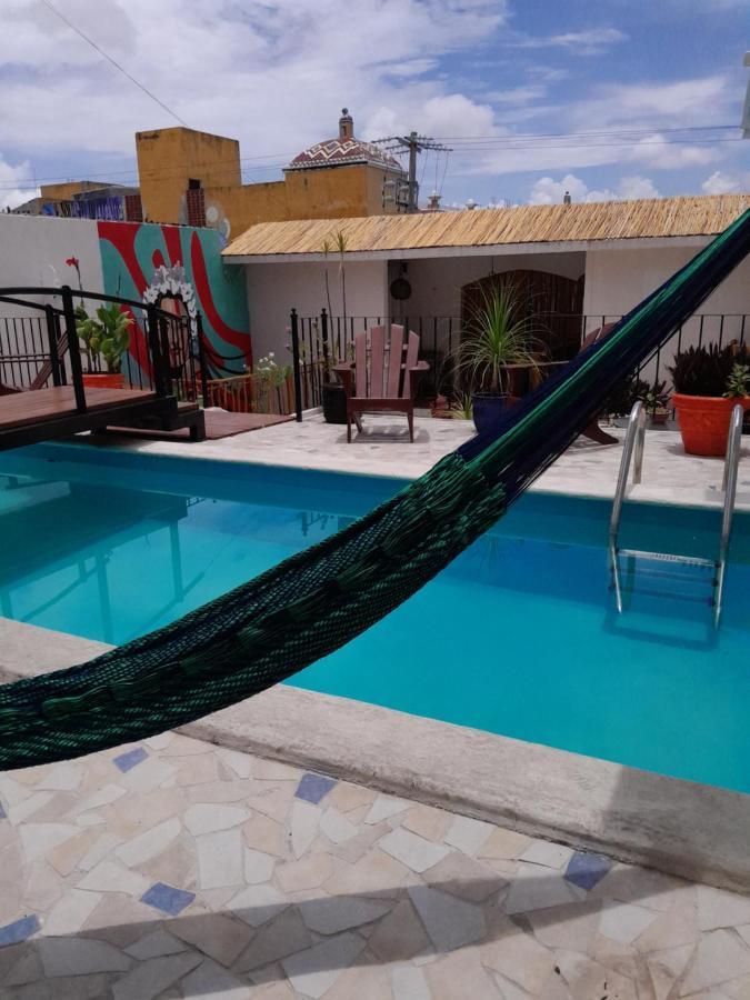 Xtabentun Hostal Канкун Екстер'єр фото
